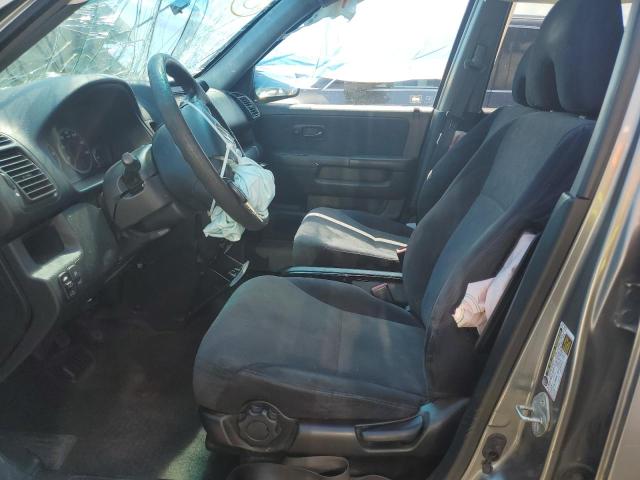 Photo 7 from auction – 2006 HONDA CR-V EX with VIN JHLRD68826C019331