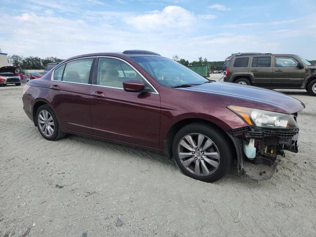Photo 4 from auction – 2011 HONDA ACCORD EX with VIN 1HGCP2F7XBA078244