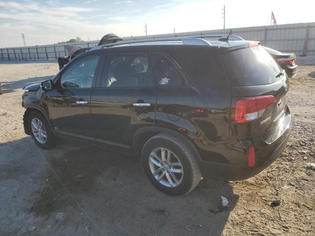 Photo 2 from auction – 2014 KIA SORENTO LX with VIN 5XYKTCA68EG496770