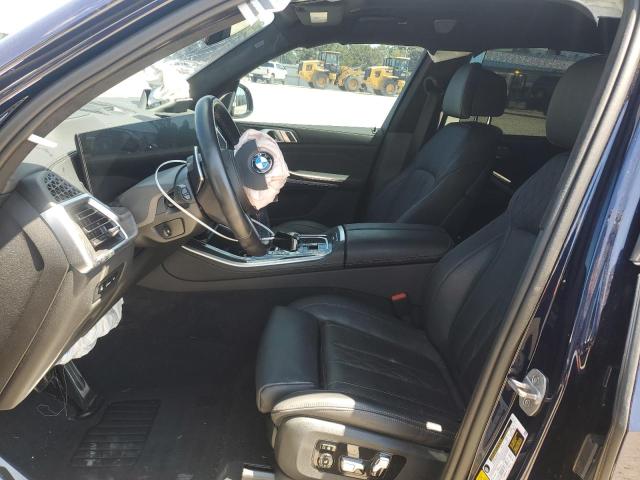 Photo 7 from auction – 2024 BMW X5 with VIN 5UX33EU00R9U81810