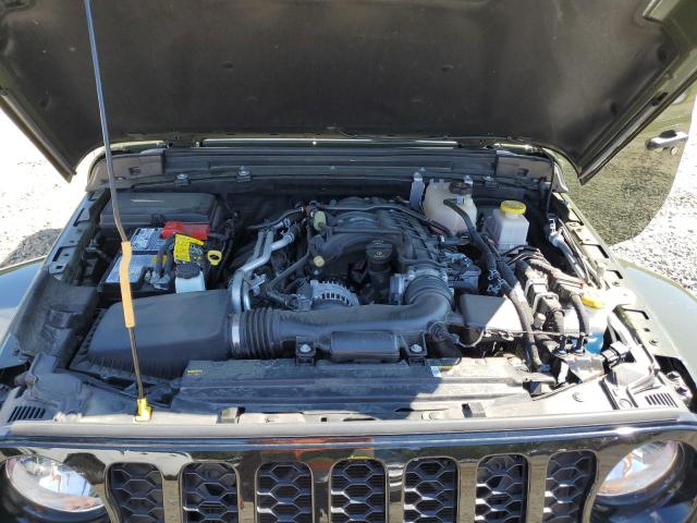 Photo 11 from auction – 2023 JEEP GLADIATOR with VIN 1C6HJTAG5PL530364