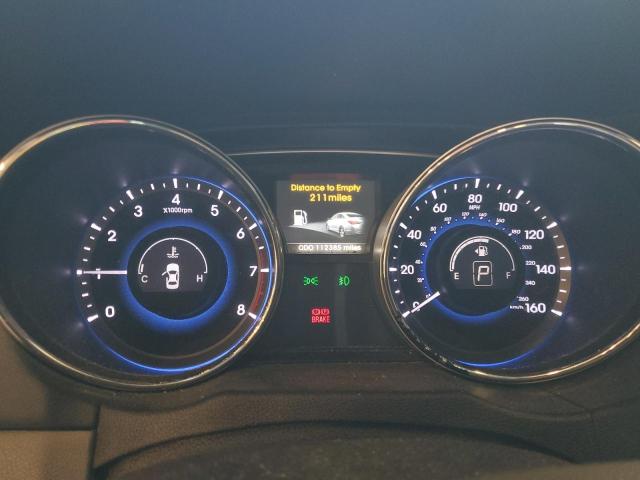 Photo 9 from auction – 2014 HYUNDAI SONATA SE with VIN 5NPEC4AC3EH830222