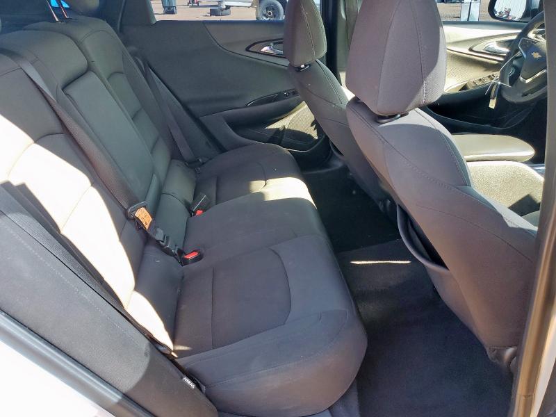 Photo 10 from auction – 2016 CHEVROLET MALIBU LS with VIN 1G1ZB5ST7GF260949