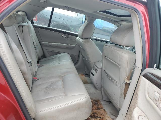 Photo 10 from auction – 2009 CADILLAC DTS with VIN 1G6KD57Y29U129453