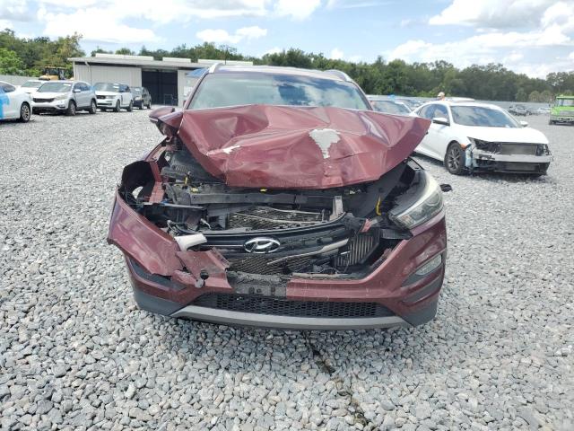Photo 5 from auction – 2016 HYUNDAI TUCSON LIM with VIN KM8J33A28GU242711