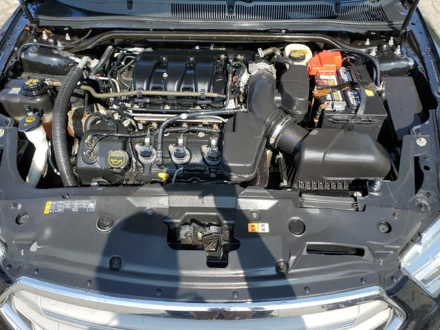 Photo 11 from auction – 2018 FORD TAURUS SEL with VIN 1FAHP2E86JG123213