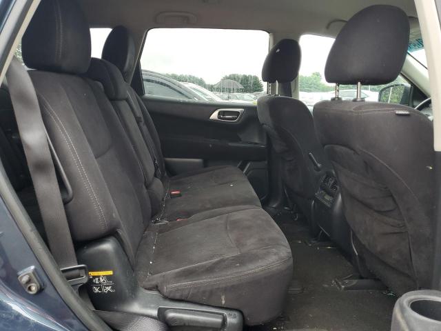 Photo 11 from auction – 2013 NISSAN PATHFINDER with VIN 5N1AR2MMXDC631020