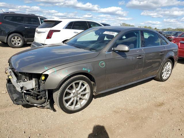 AUDI A4 PREMIUM 2014 with VIN WAUFFAFL5EN022650 - Photo from auction