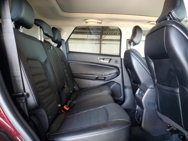 Photo 11 from auction – 2018 FORD EDGE SEL with VIN 2FMPK3J99JBC07263
