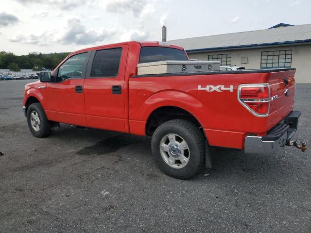 Photo 2 from auction – 2014 FORD F150 SUPER with VIN 1FTFW1EF5EFA31664