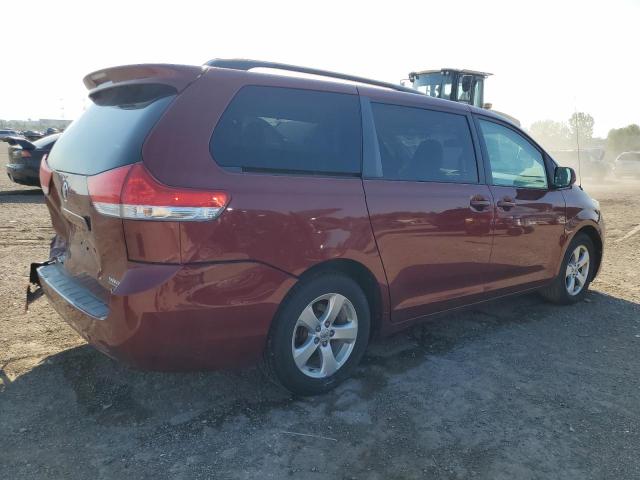 Photo 3 from auction – 2012 TOYOTA SIENNA LE with VIN 5TDKK3DC5CS203329