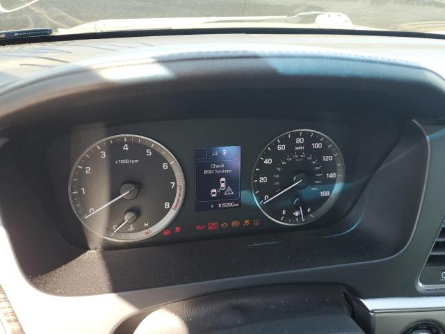 Photo 9 from auction – 2015 HYUNDAI SONATA SPO with VIN 5NPE34AF4FH255916