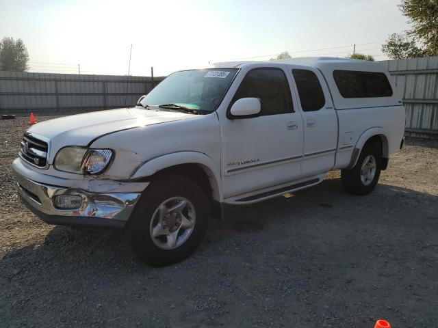 TOYOTA TUNDRA ACC 2000 with VIN 5TBRT3813YS018085 - Photo from auction