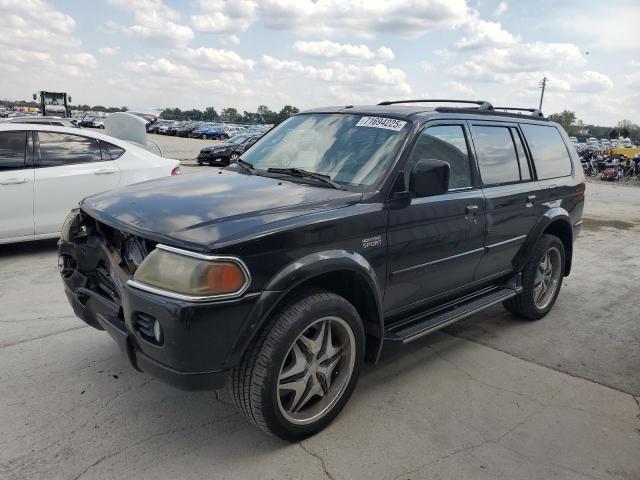MITSUBISHI MONTERO SP 2000 with VIN JA4MT41R9YP052351 - Photo from auction