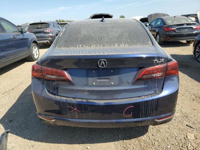 Photo 6 from auction – 2015 ACURA TLX TECH with VIN 19UUB2F57FA000978