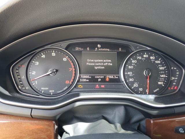 Foto 9 de la subasta – 2020 AUDI A4 PREMIUM con VIN WAUGMAF48LA053365