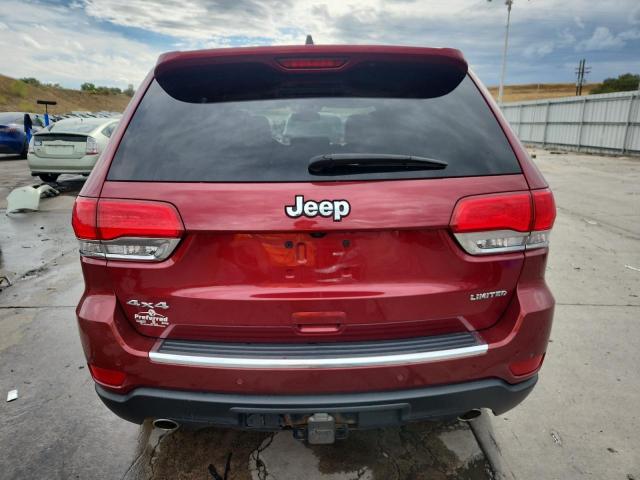Photo 6 from auction – 2014 JEEP GRAND CHER with VIN 1C4RJFBG3EC526971