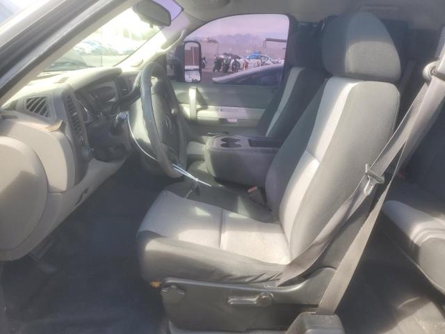 Photo 7 from auction – 2007 CHEVROLET SILVERADO with VIN 1GCHC29KX7E572863