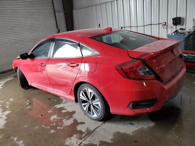 Photo 2 from auction – 2017 HONDA CIVIC EX with VIN 2HGFC1F39HH646199