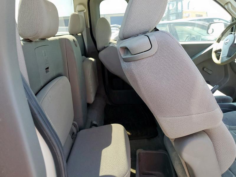 Photo 10 from auction – 2013 NISSAN FRONTIER S with VIN 1N6BD0CT1DN732808