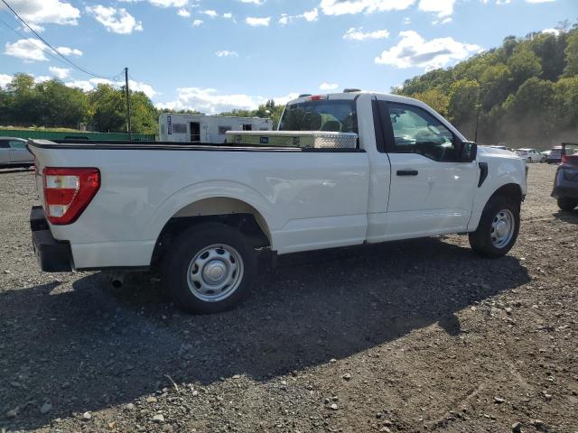 Photo 3 from auction – 2023 FORD F150 with VIN 1FTMF1CB9PKF02152