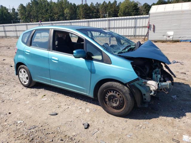 Photo 4 from auction – 2013 HONDA FIT with VIN JHMGE8H36DC004957