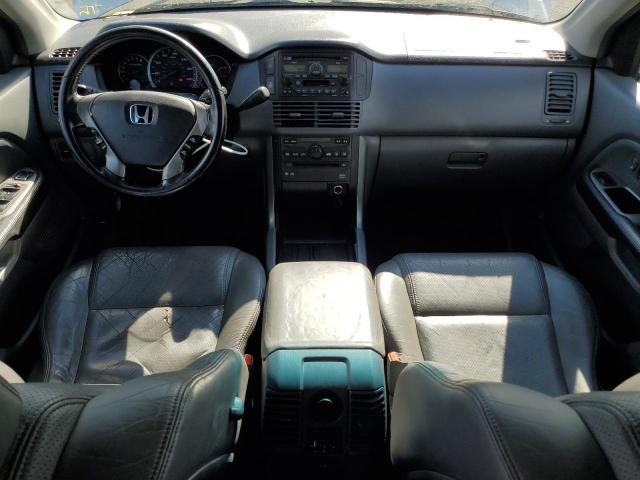 Photo 8 from auction – 2003 HONDA PILOT EXL with VIN 2HKYF18623H606701