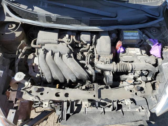 Photo 11 from auction – 2015 NISSAN MICRA with VIN 3N1CK3CP5FL200758