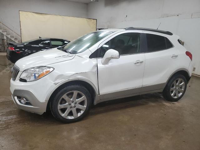 BUICK ENCORE PRE 2014 with VIN KL4CJHSB0EB549081 - Photo from auction
