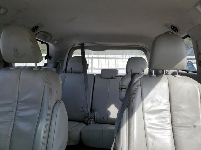 Photo 10 from auction – 2011 TOYOTA SIENNA XLE with VIN 5TDYK3DC4BS071771