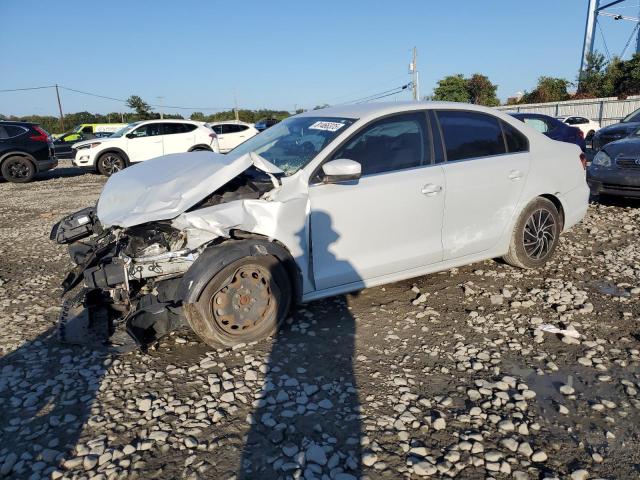VOLK JETTA S 2017 with VIN 3VW2B7AJ6HM396055 - Photo from auction