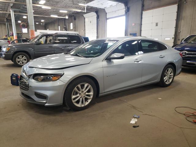 CHEVROLET MALIBU LT 2017 with VIN 1G1ZE5ST2HF191581 - Photo from auction