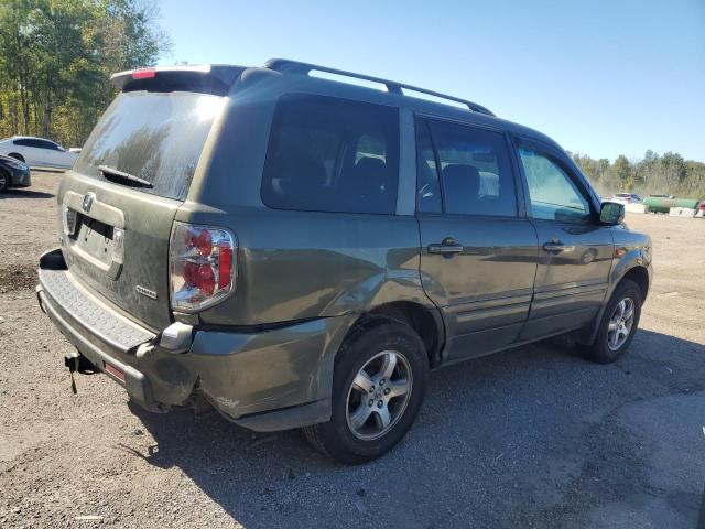 Photo 3 from auction – 2006 HONDA PILOT EX with VIN 2HKYF18486H000774