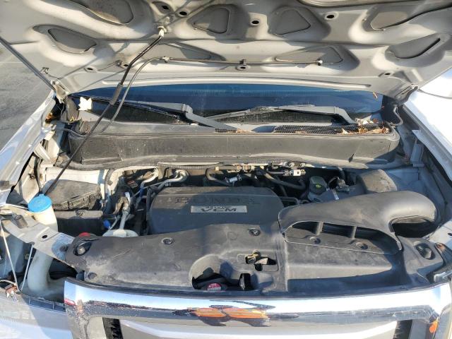 Photo 12 from auction – 2009 HONDA PILOT EXL with VIN 5FNYF48589B051317