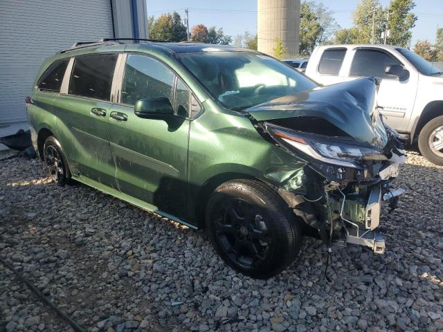 Photo 4 from auction – 2025 TOYOTA SIENNA XSE with VIN 5TDCSKFC8SS169722