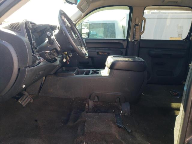 Photo 7 from auction – 2011 CHEVROLET SILVERADO with VIN 1GC1KXC87BF137171