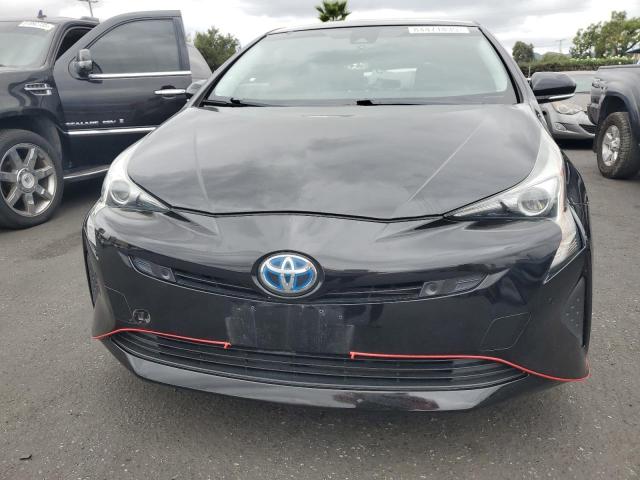 Photo 5 from auction – 2018 TOYOTA PRIUS with VIN JTDKBRFU0J3060183