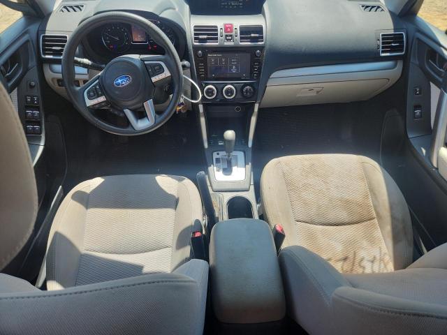 Photo 8 from auction – 2018 SUBARU FORESTER 2 with VIN JF2SJAGC7JH511401