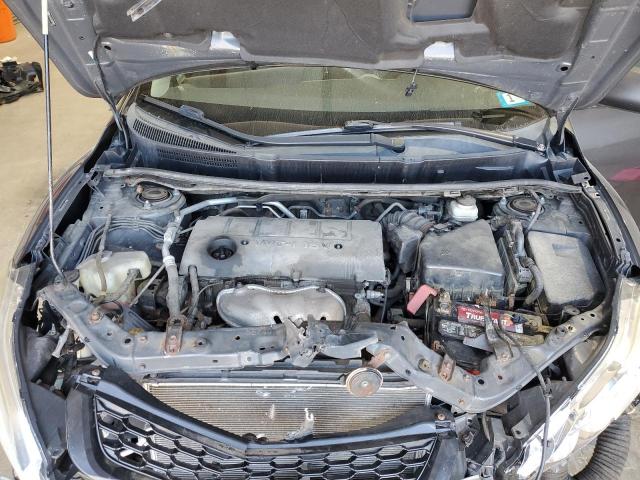 Photo 11 from auction – 2011 TOYOTA COROLLA MA with VIN 2T1LE4EE4BC019976