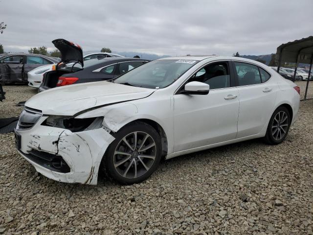 Photo 1 from auction – 2015 ACURA TLX ADVANC with VIN 19UUB2F7XFA007490