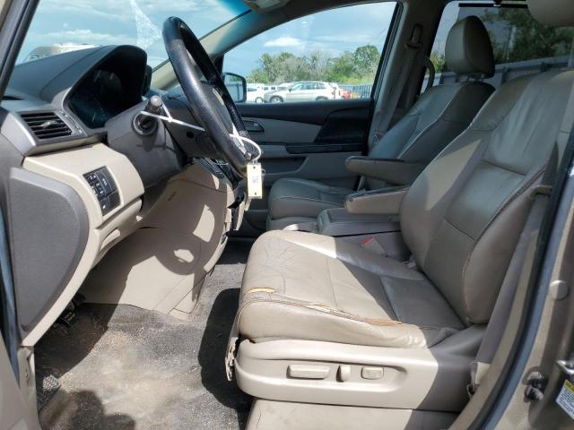 Photo 7 from auction – 2012 HONDA ODYSSEY EX with VIN 5FNRL5H61CB016492