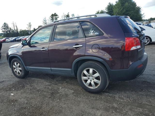 Photo 2 from auction – 2011 KIA SORENTO BA with VIN 5XYKT4A10BG089418