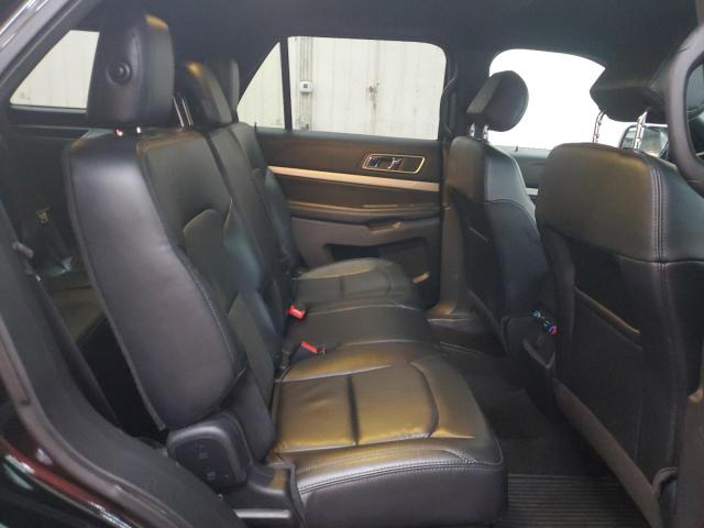 Photo 11 from auction – 2016 FORD EXPLORER X with VIN 1FM5K8D8XGGA51758