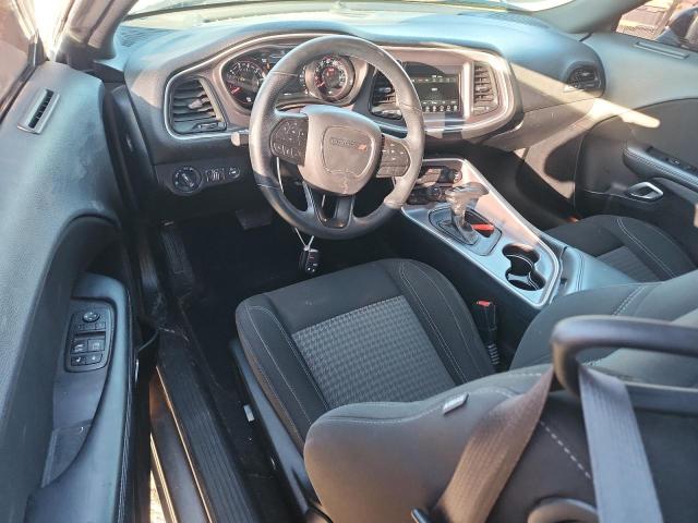 Photo 8 from auction – 2022 DODGE CHALLENGER with VIN 2C3CDZAG7NH168355