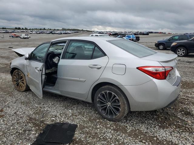 Photo 2 from auction – 2016 TOYOTA COROLLA L with VIN 2T1BURHE7GC551723