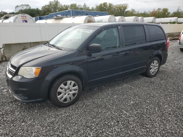 DODGE GRAND CARA 2015 with VIN 2C4RDGBG6FR518501 - Photo from auction