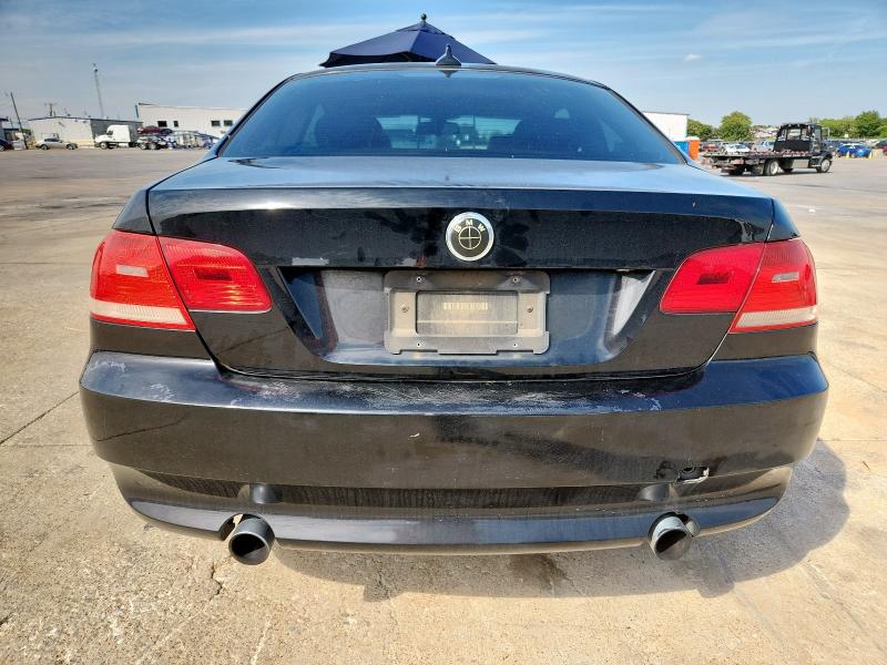 Photo 6 from auction – 2007 BMW 335 I with VIN WBAWB73567PV83631