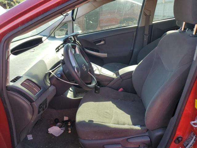 Photo 7 from auction – 2011 TOYOTA PRIUS with VIN JTDKN3DU2B0247774