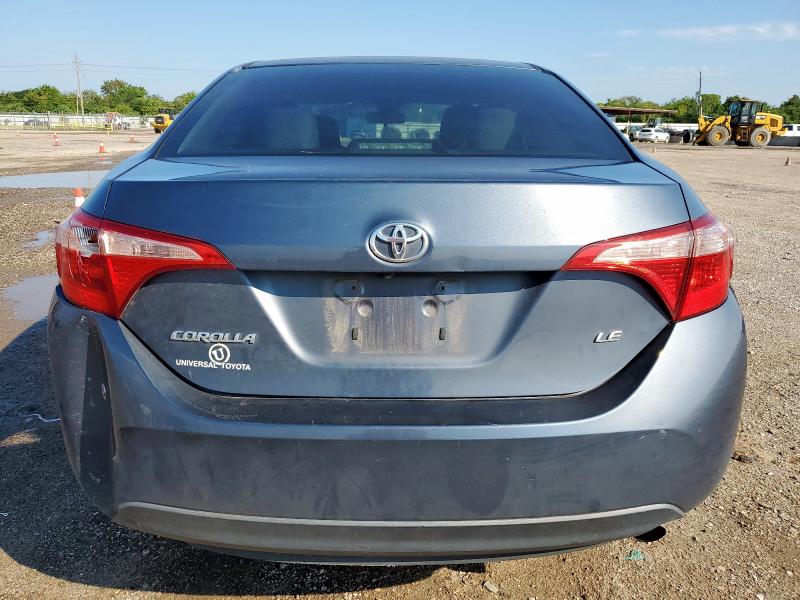 Photo 6 from auction – 2017 TOYOTA COROLLA L with VIN 5YFBURHE1HP668215