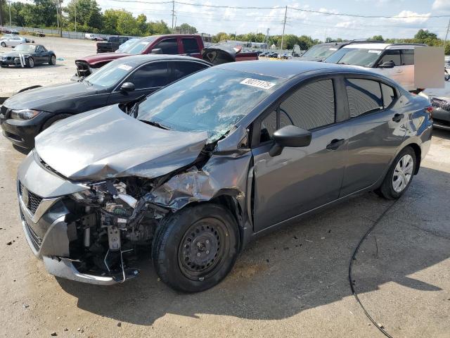 Photo 1 from auction – 2020 NISSAN VERSA S with VIN 3N1CN8DV5LL883705